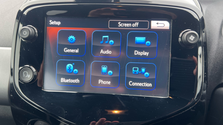 Toyota Aygo 1.0 VVT-i X-Trend TSS 5dr x-shift Petrol Hatchback